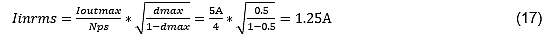 如何設計CCM反激式轉(zhuǎn)換器