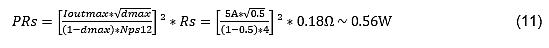 如何設計CCM反激式轉(zhuǎn)換器