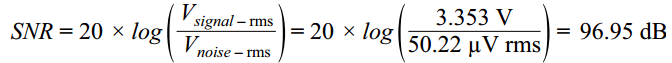 精密數據采集信號鏈上的噪聲怎么處理？