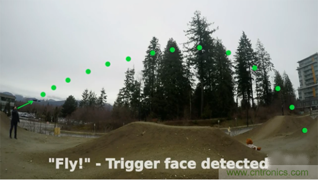 最新控制系統(tǒng)，用臉就能控制無(wú)人機(jī)？