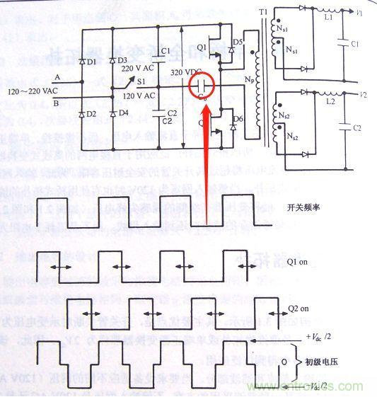 【防偏磁】半橋隔直電容計算方法！