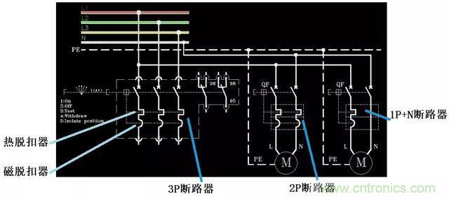 說(shuō)說(shuō)1P+N與2P漏電開(kāi)關(guān)在選用上的區(qū)別！