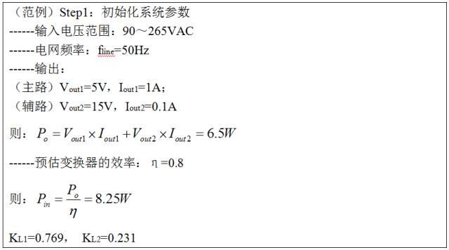 一步一步教你設(shè)計(jì)開(kāi)關(guān)電源