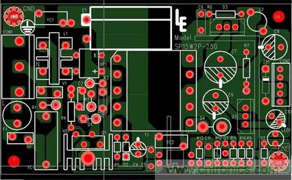 PCB元器件如何擺，線路該如何連接才能提高主板性能？