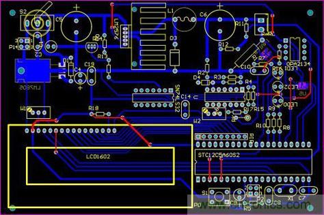 PCB元器件如何擺，線路該如何連接才能提高主板性能？