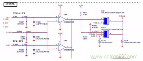 運(yùn)算放大器和比較器究竟有何區(qū)別？