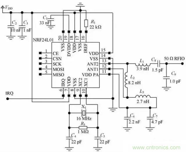 基于NFC的無線通信系統(tǒng)電路設計，建議看看！