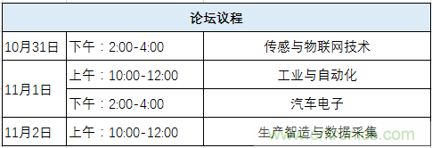 我愛方案網(wǎng)應(yīng)邀參加第92屆中國電子展：展示物聯(lián)網(wǎng)自動化方案！