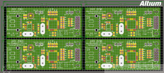 詳細步驟分解PCB如何進行拼板？