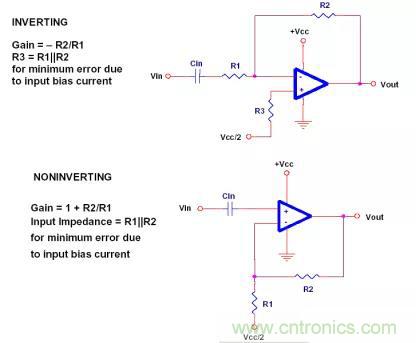 【干貨】運(yùn)放電路的32個(gè)經(jīng)典應(yīng)用電路