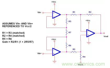 【干貨】運(yùn)放電路的32個(gè)經(jīng)典應(yīng)用電路