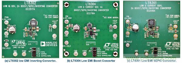 60 V和100 V、低IQ升壓、SEPIC、反相轉(zhuǎn)換器