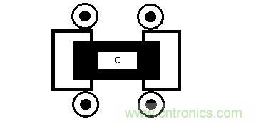 如何“布局”電路上的貼片電容才會(huì)降低寄生電感？
