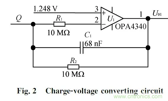 振動傳感器信號調(diào)理電路設計及分析