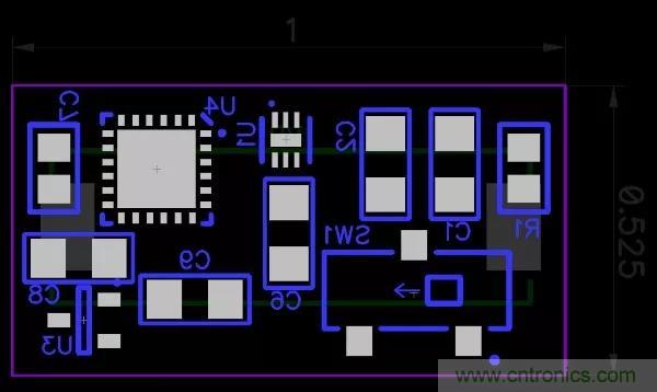 如何布局光伏電源的PCB？