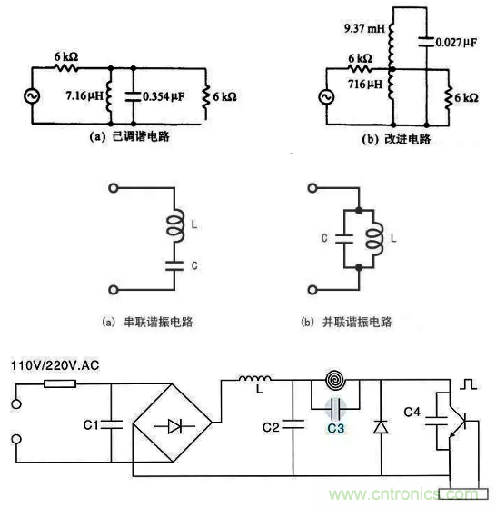 解讀電容器在電路中的27種作用