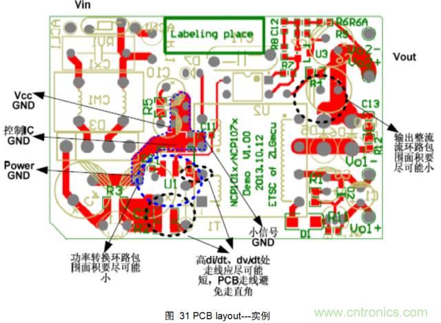 最牛反激變換器設計筆記