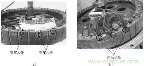 電動車主要零部件霍爾元件的作用和結(jié)構(gòu)