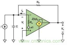 在光電流應(yīng)用中應(yīng)如何補償電流反饋放大器？