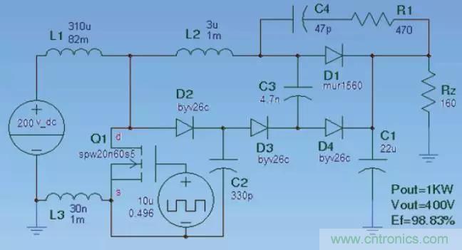 收藏！開(kāi)關(guān)電源中的全部緩沖吸收電路解析