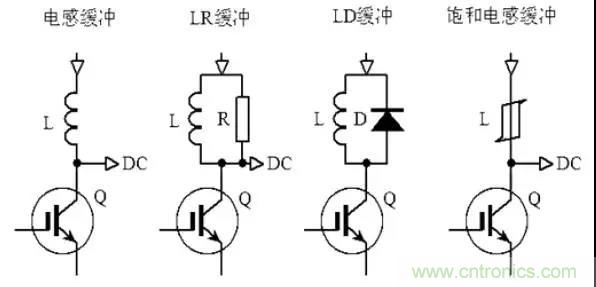 收藏！開(kāi)關(guān)電源中的全部緩沖吸收電路解析