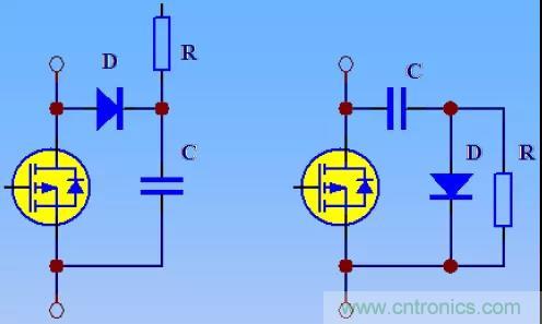 收藏！開(kāi)關(guān)電源中的全部緩沖吸收電路解析