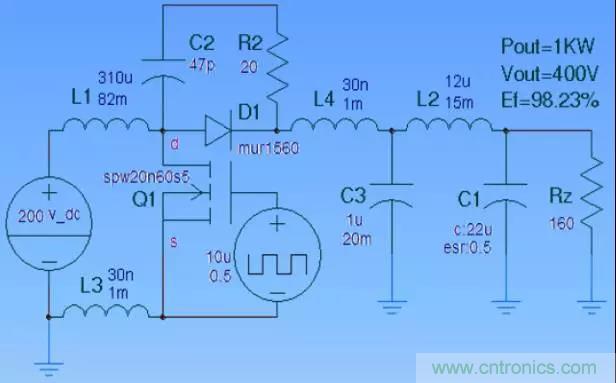 收藏！開(kāi)關(guān)電源中的全部緩沖吸收電路解析