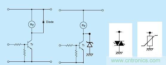 簡析繼電器驅(qū)動(dòng)電路的保護(hù)設(shè)計(jì)