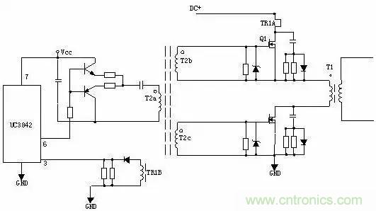 一文看破開關電源電路，不明白的看這里！