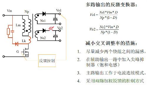 開關(guān)電源“各種拓撲結(jié)構(gòu)”的對比與分析！