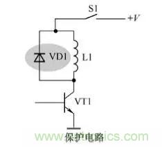 二極管在電路中到底做什么用的？