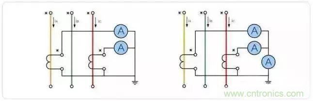 珍藏版電流互感器接線圖 太全了！