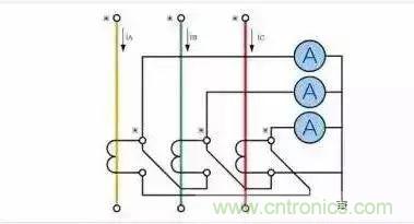 珍藏版電流互感器接線圖 太全了！