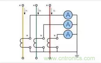 珍藏版電流互感器接線圖 太全了！