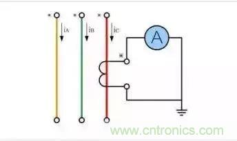 珍藏版電流互感器接線圖 太全了！