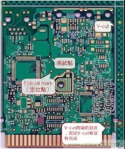 電路板設計為什么要設置測試點？