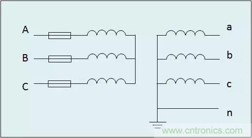 解說互感器、電能表的接線示意圖及原理