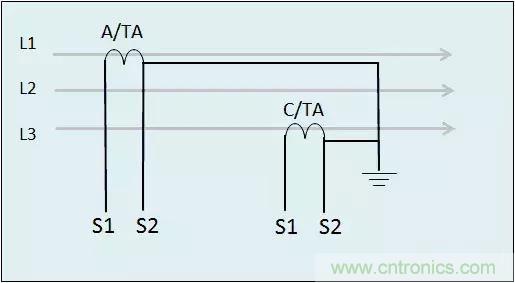 解說互感器、電能表的接線示意圖及原理