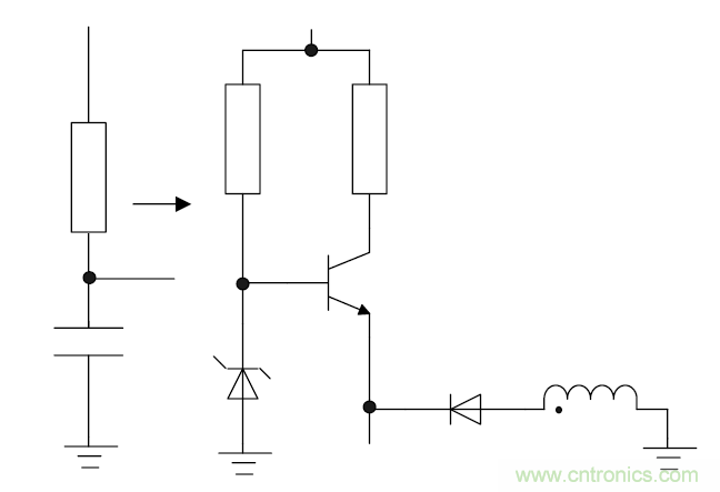 模塊電源的待機功耗究竟耗哪了？