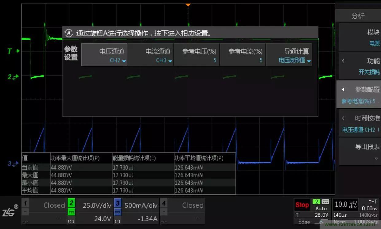 不只是一臺示波器！電源分析插件你真的會用了嗎？