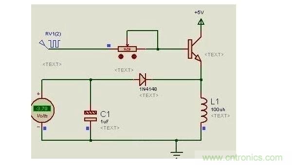 負(fù)壓是怎么產(chǎn)生的？附電路詳細分析