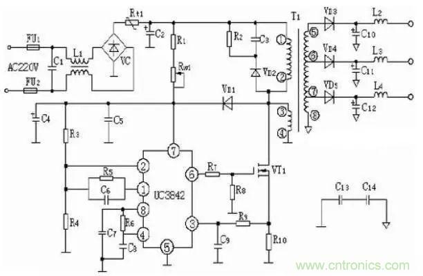 電源基礎電路圖集錦，工程師必備寶典！