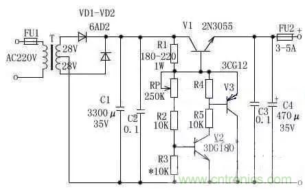 電源基礎電路圖集錦，工程師必備寶典！