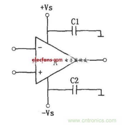 三極管做開關(guān)，常用到的電容作用