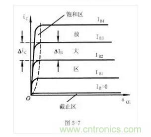 三極管做開關(guān)，常用到的電容作用