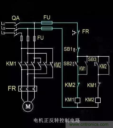 老電工總結(jié)：36種自動控制原理圖