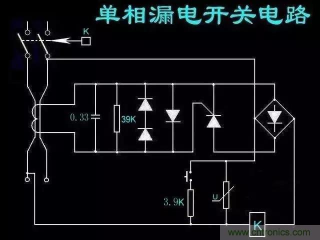 老電工總結(jié)：36種自動控制原理圖