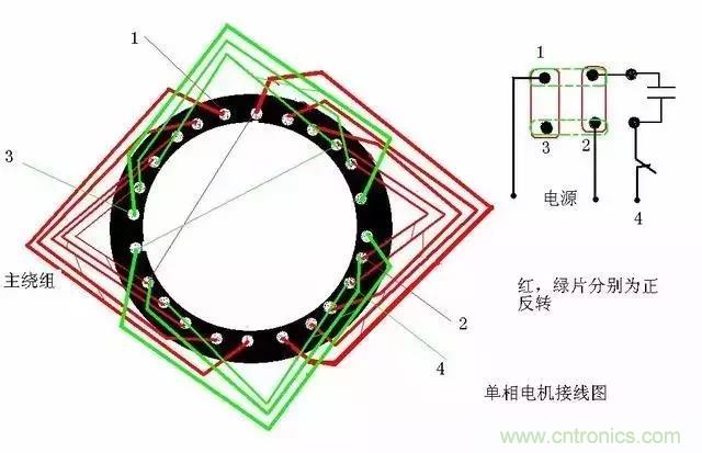 老電工總結(jié)：36種自動控制原理圖