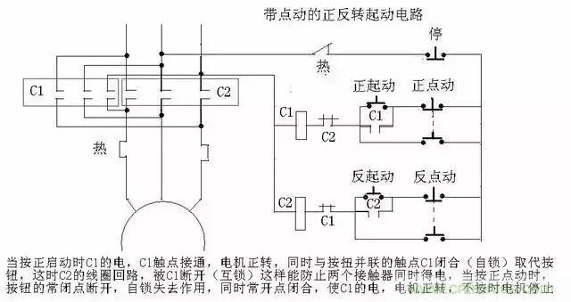 老電工總結(jié)：36種自動控制原理圖