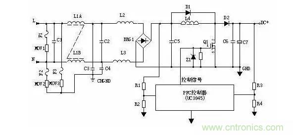 史上最全面解析：開關電源各功能電路